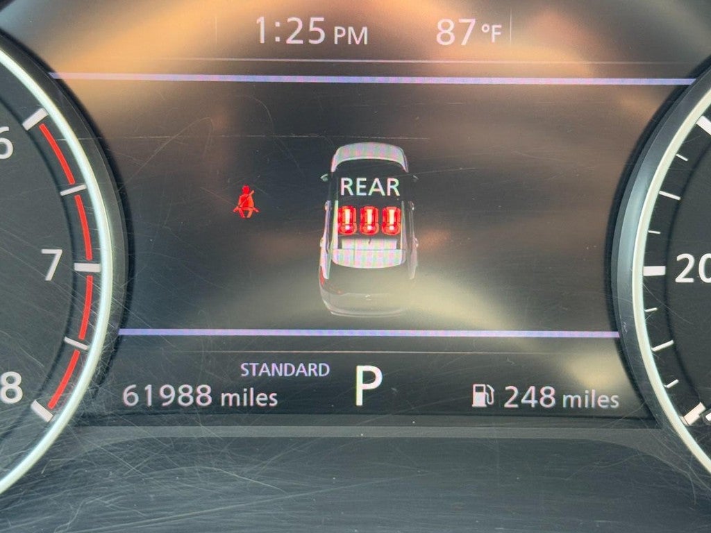 2024 Nissan Rogue FWD S