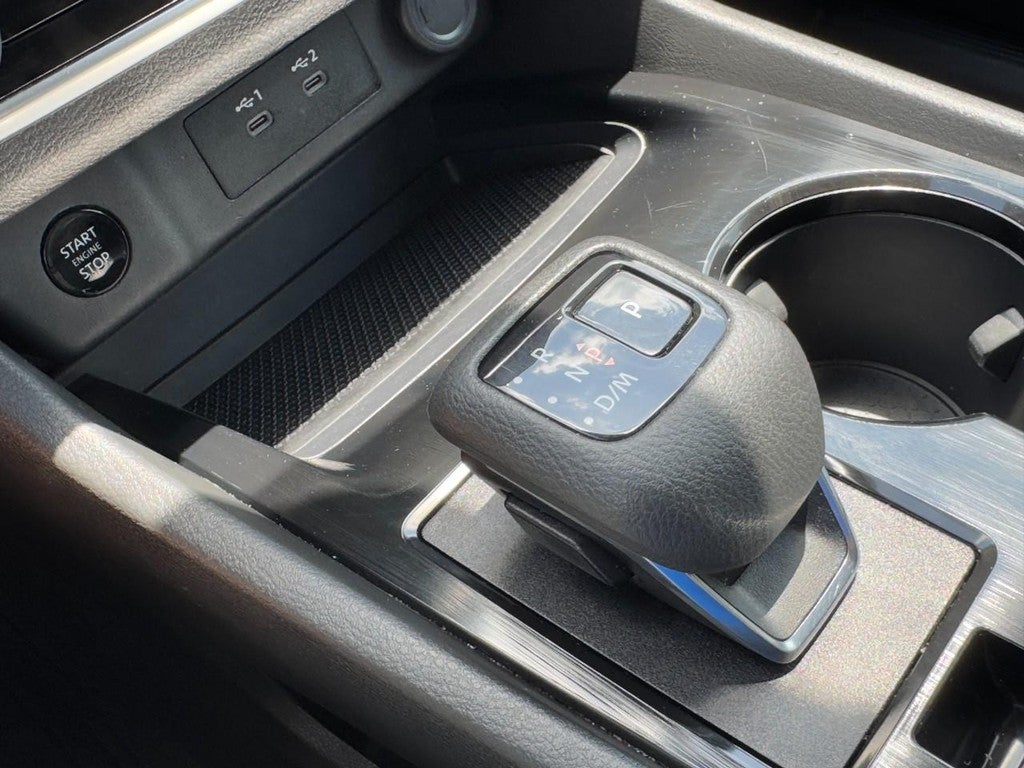 2024 Nissan Rogue FWD S