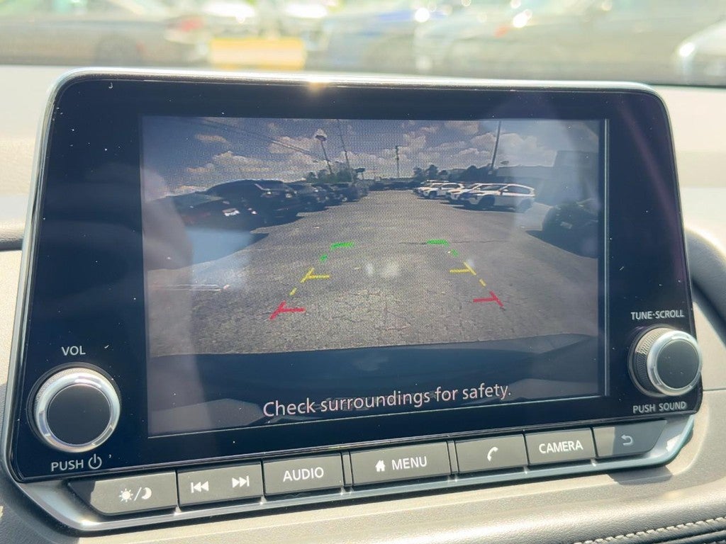 2024 Nissan Rogue FWD S