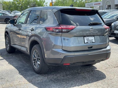 2024 Nissan Rogue FWD S