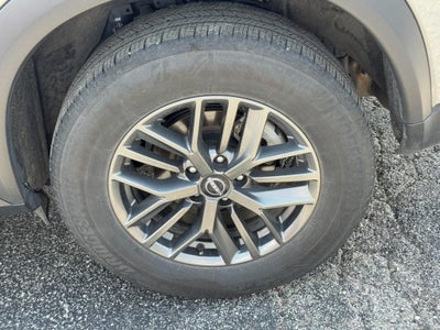 2024 Nissan Rogue FWD S