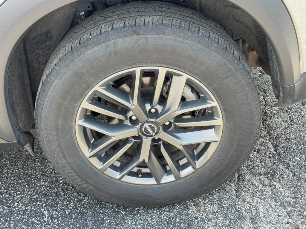 2024 Nissan Rogue FWD S