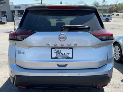 2024 Nissan Rogue FWD S