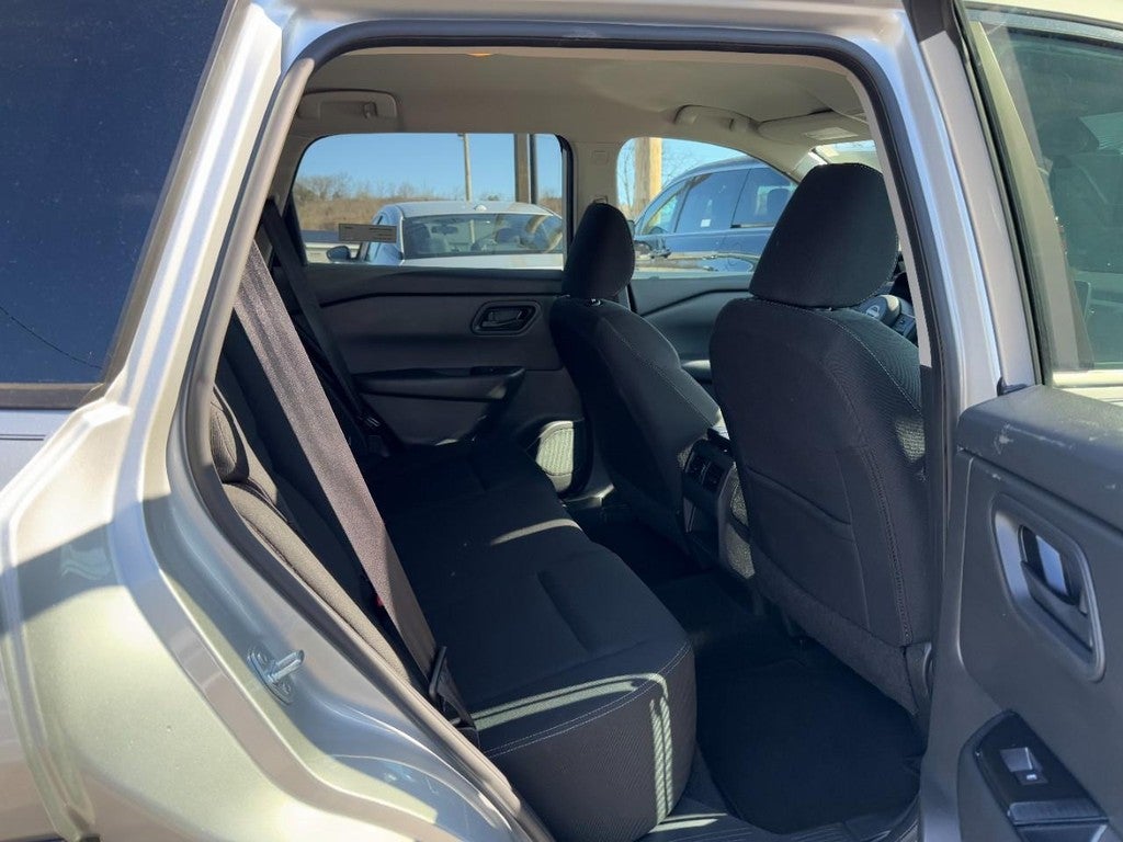 2024 Nissan Rogue FWD S