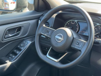 2024 Nissan Rogue FWD S