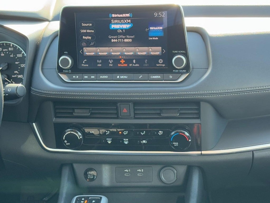 2024 Nissan Rogue FWD S