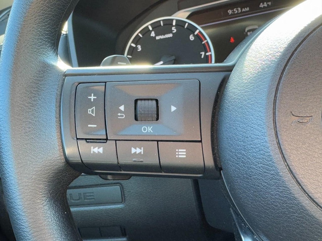 2024 Nissan Rogue FWD S