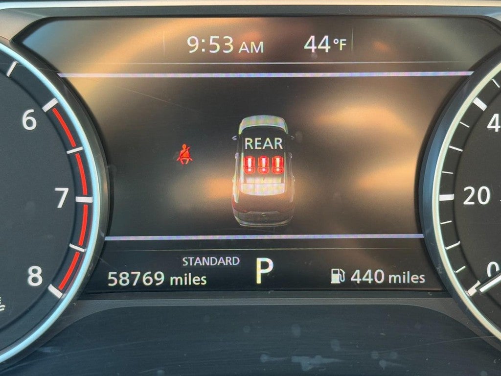 2024 Nissan Rogue FWD S