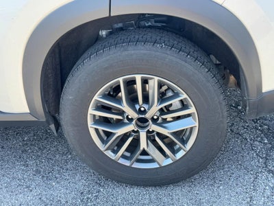 2024 Nissan Rogue FWD S