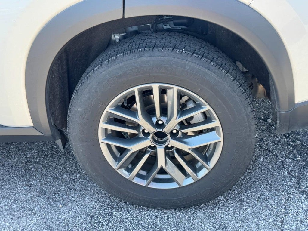 2024 Nissan Rogue FWD S