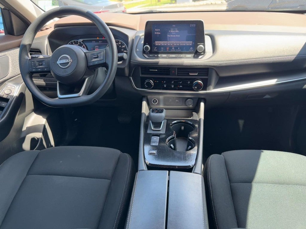 2023 Nissan Rogue FWD S