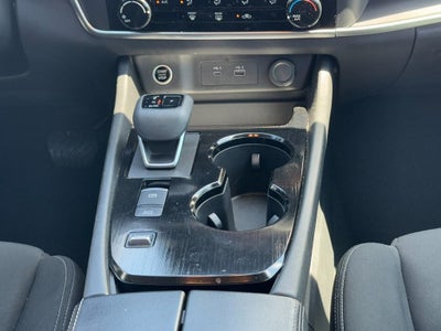 2023 Nissan Rogue FWD S