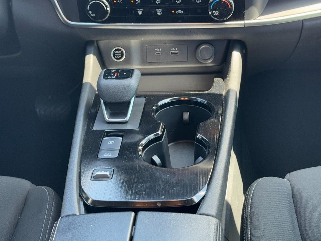 2023 Nissan Rogue FWD S