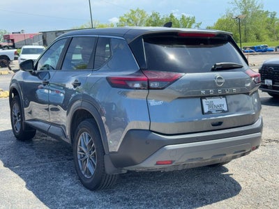 2023 Nissan Rogue FWD S