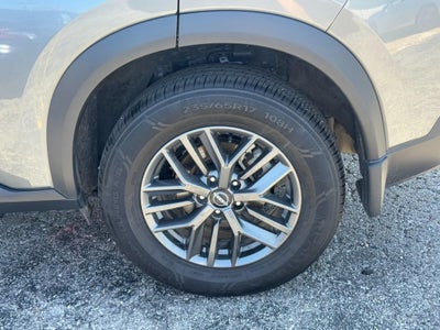 2023 Nissan Rogue FWD S