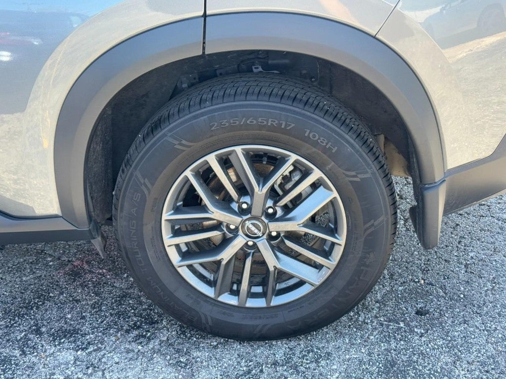 2023 Nissan Rogue FWD S