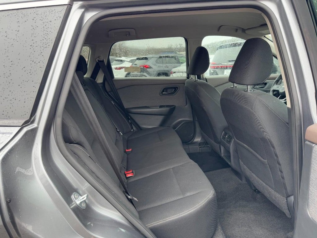 2023 Nissan Rogue FWD S