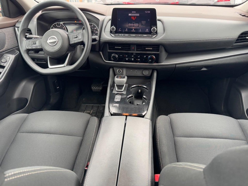 2023 Nissan Rogue FWD S