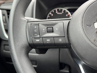 2023 Nissan Rogue FWD S