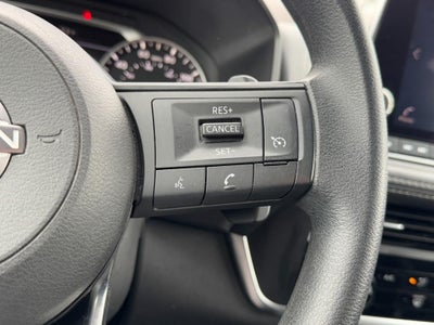 2023 Nissan Rogue FWD S