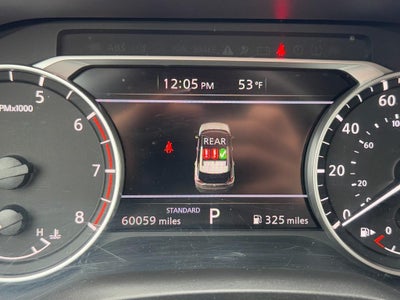 2023 Nissan Rogue FWD S