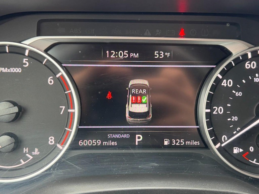 2023 Nissan Rogue FWD S