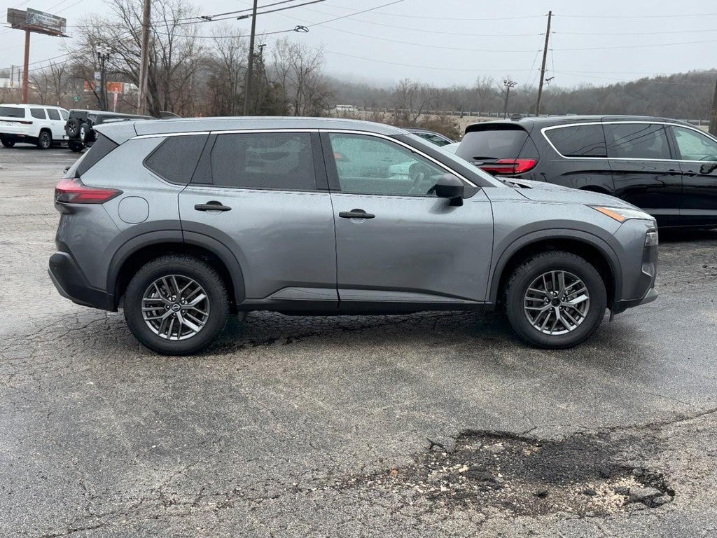 2023 Nissan Rogue FWD S