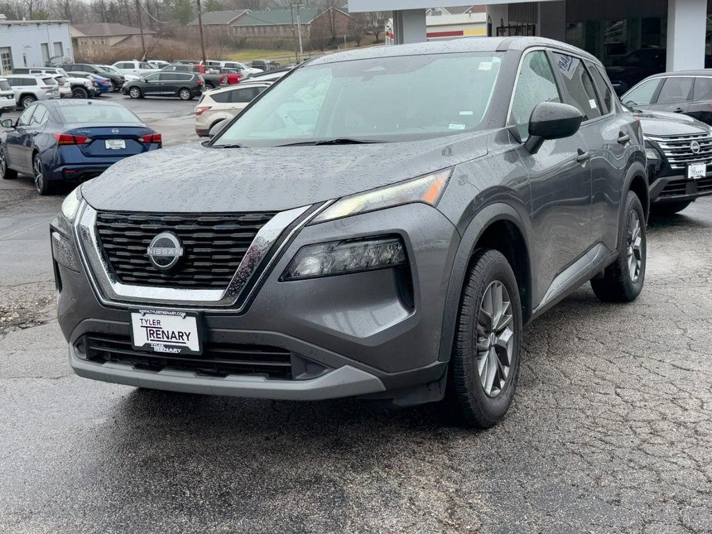 2023 Nissan Rogue FWD S
