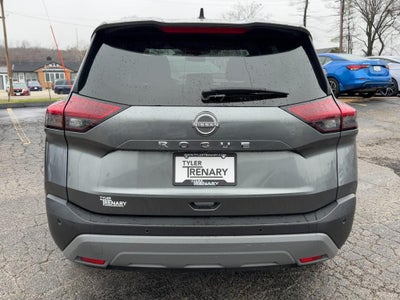 2023 Nissan Rogue FWD S