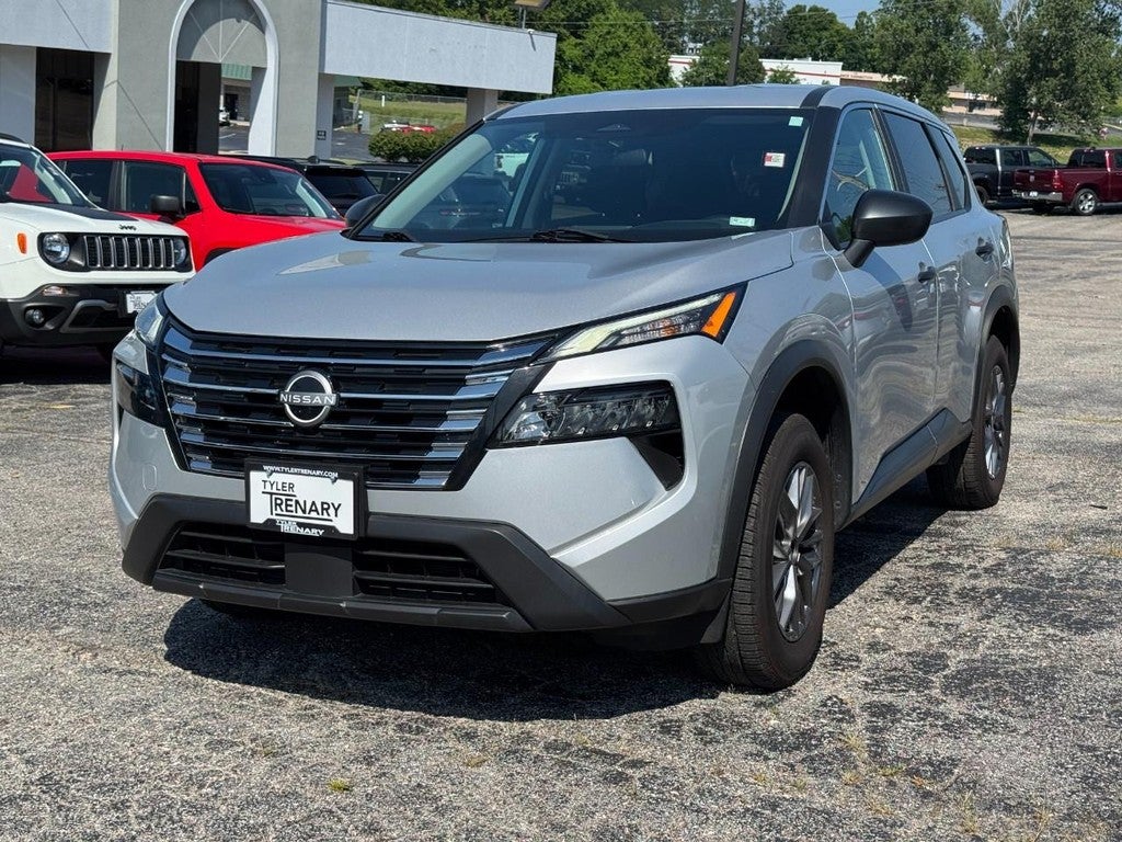 2024 Nissan Rogue AWD S