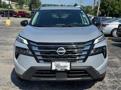 2024 Nissan Rogue AWD S