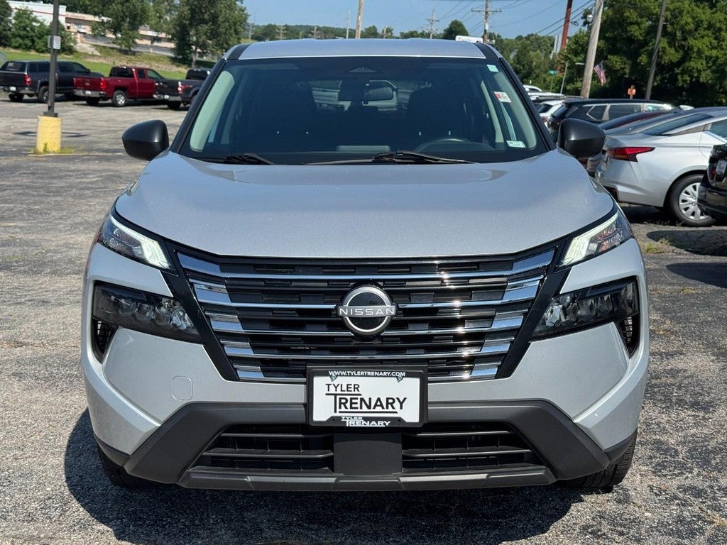 2024 Nissan Rogue AWD S