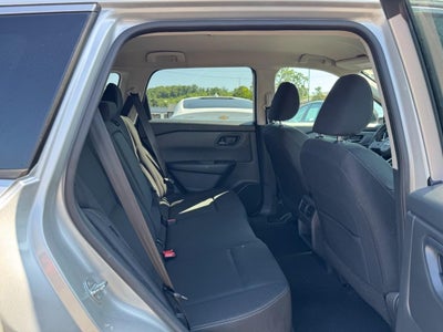 2024 Nissan Rogue AWD S