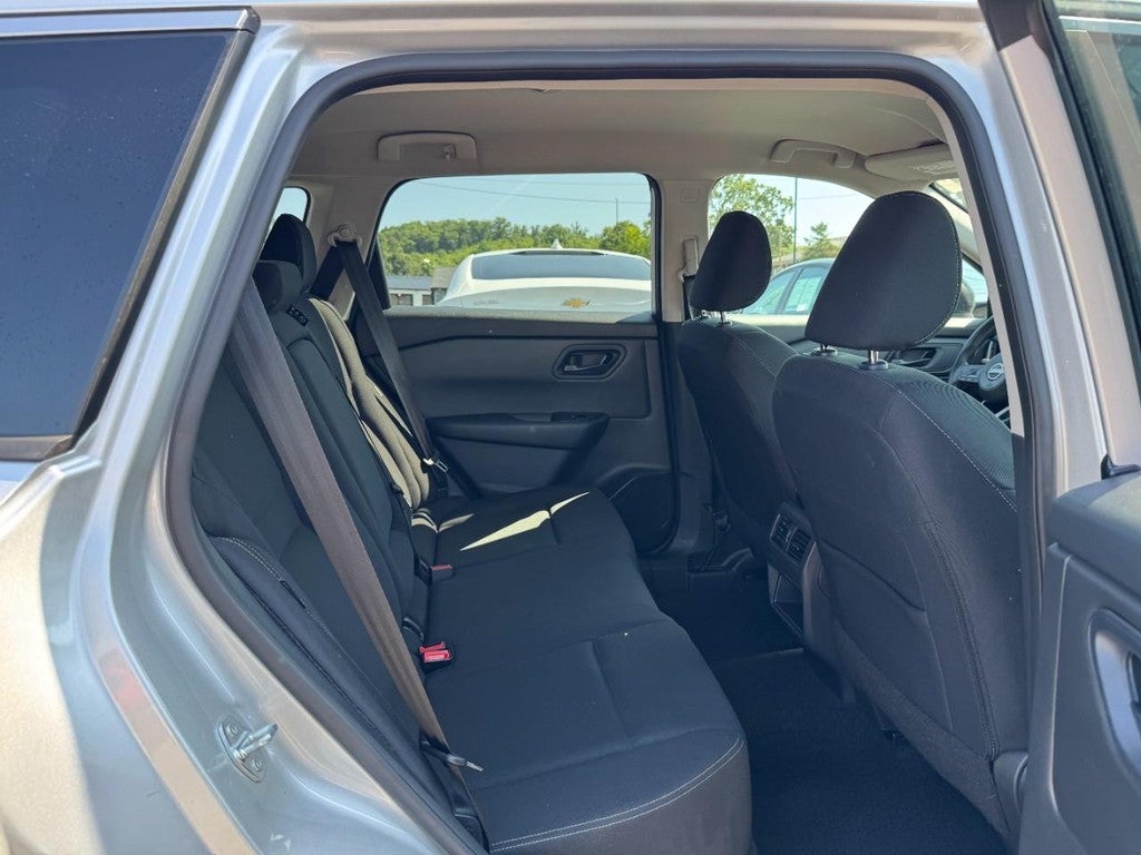 2024 Nissan Rogue AWD S