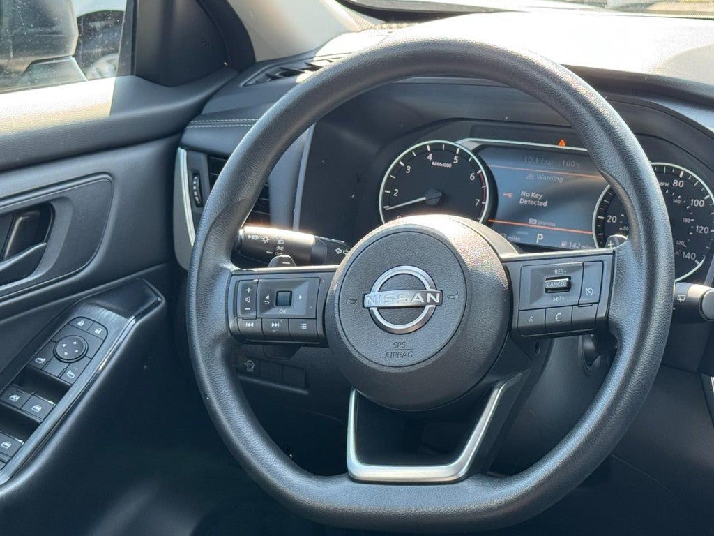 2024 Nissan Rogue AWD S