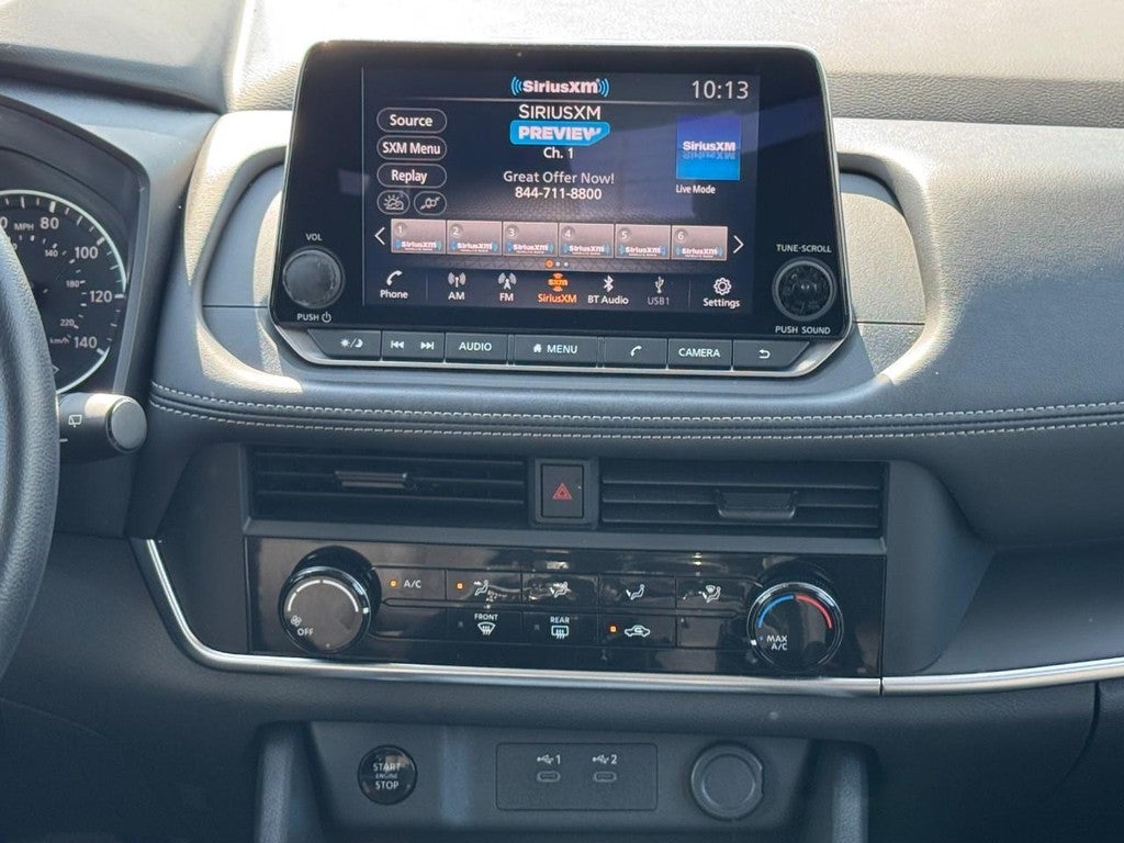 2024 Nissan Rogue AWD S