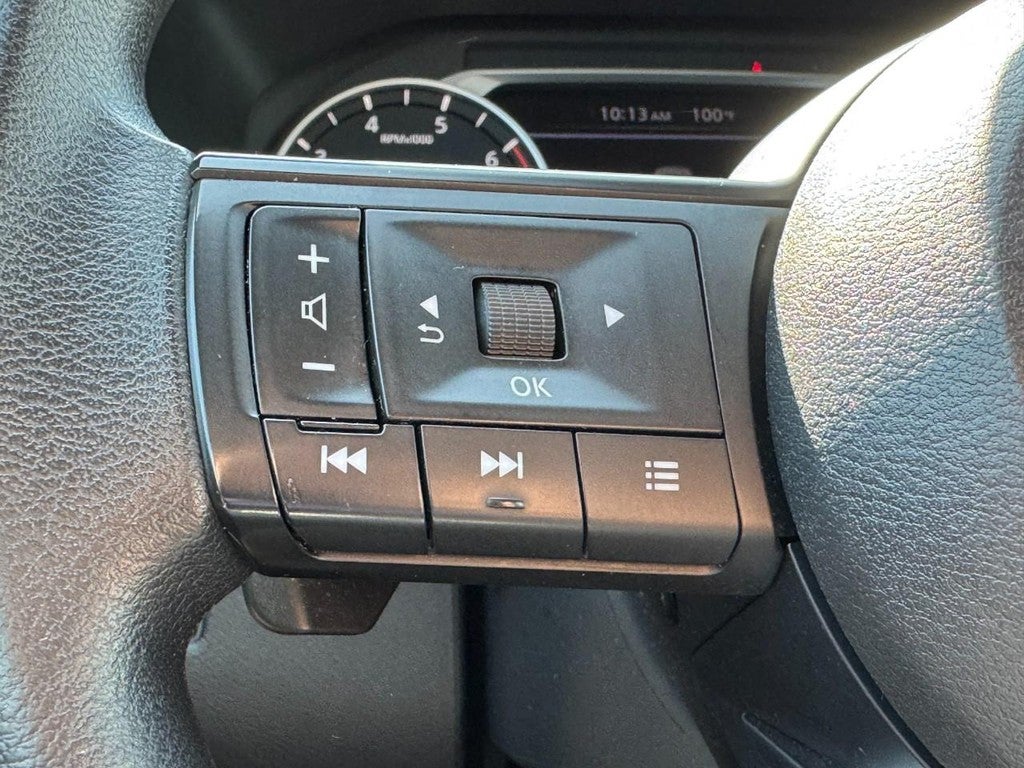 2024 Nissan Rogue AWD S
