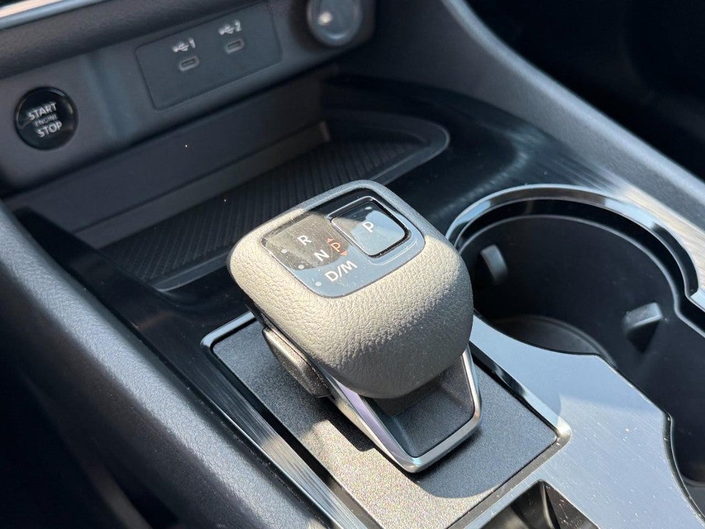 2024 Nissan Rogue AWD S