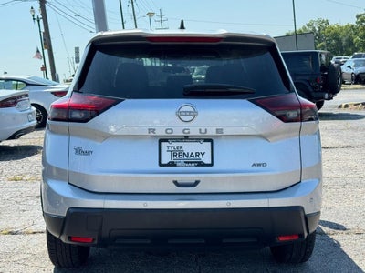 2024 Nissan Rogue AWD S