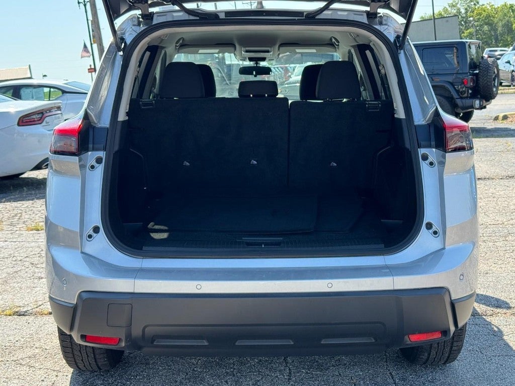 2024 Nissan Rogue AWD S