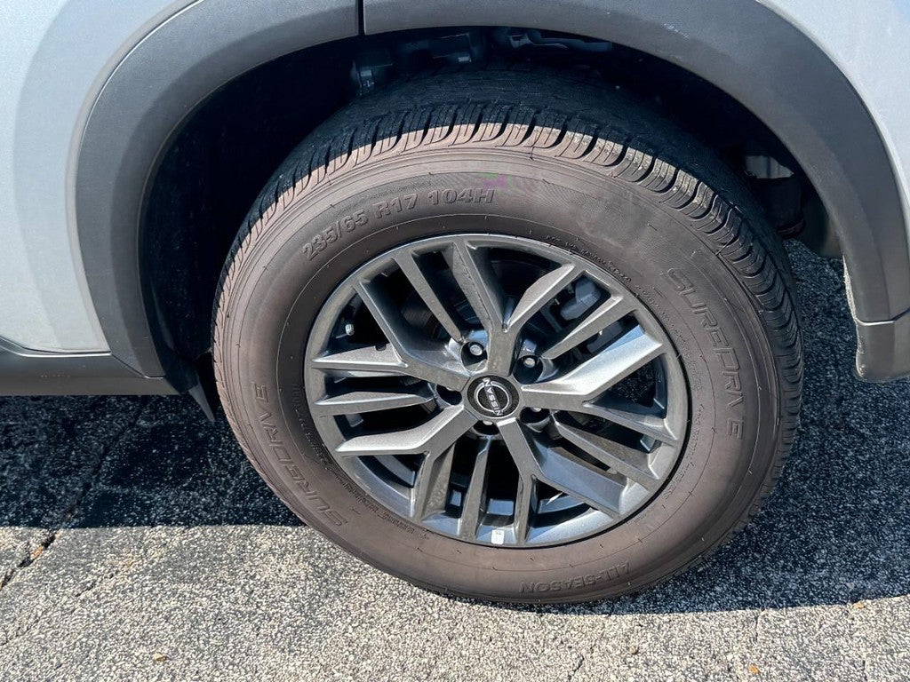 2024 Nissan Rogue AWD S