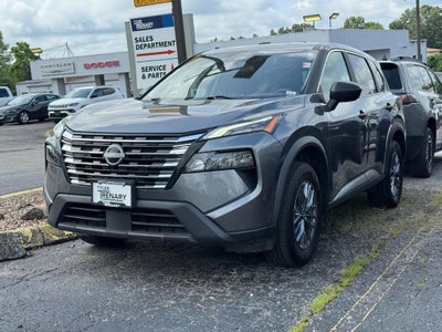 2024 Nissan Rogue AWD S