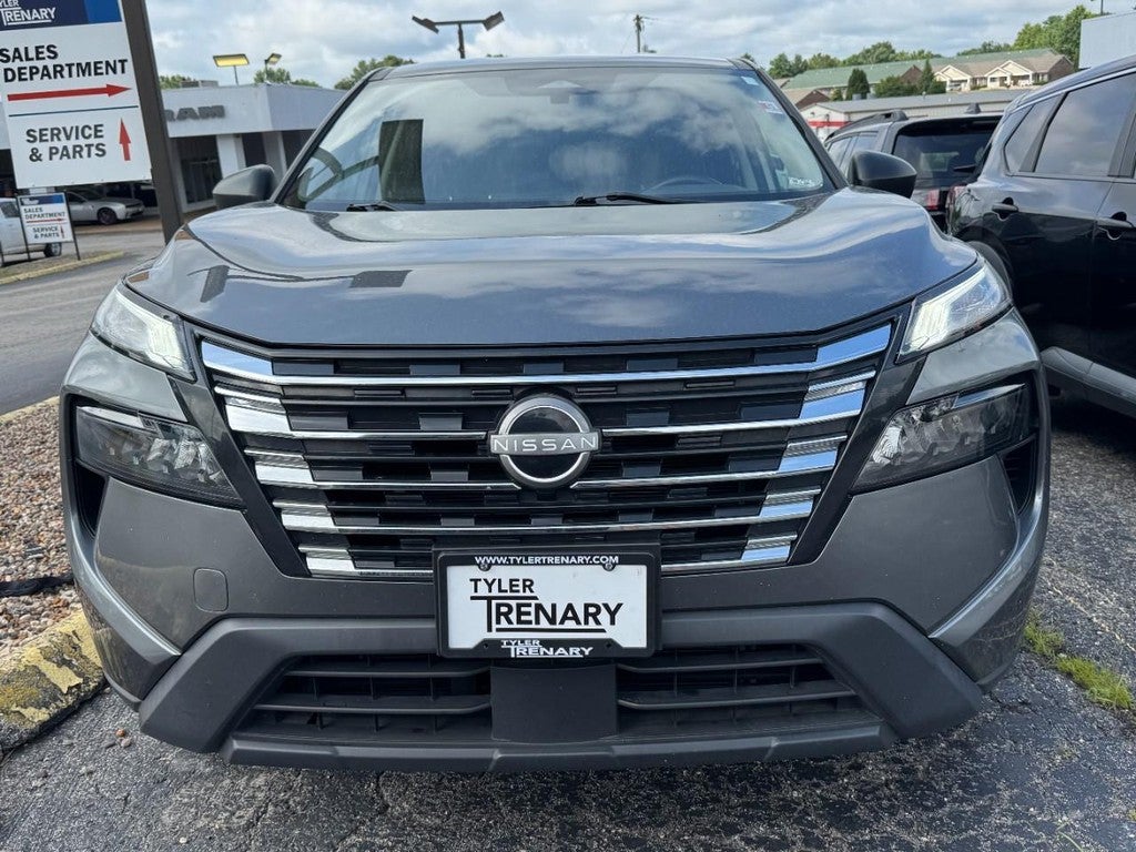 2024 Nissan Rogue AWD S