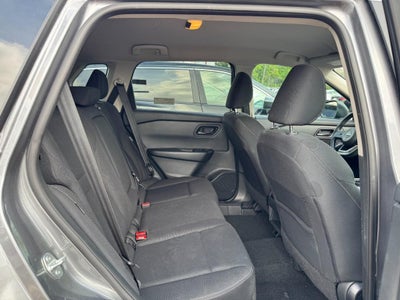 2024 Nissan Rogue AWD S