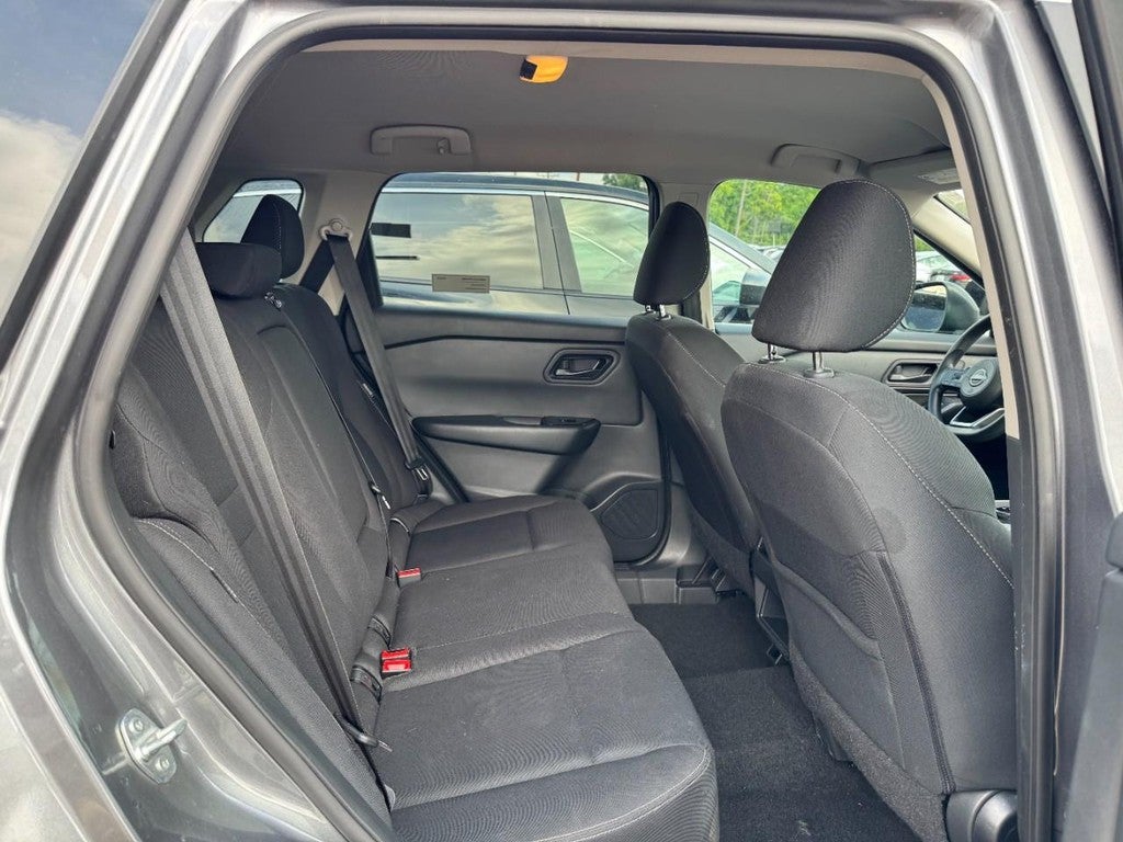 2024 Nissan Rogue AWD S