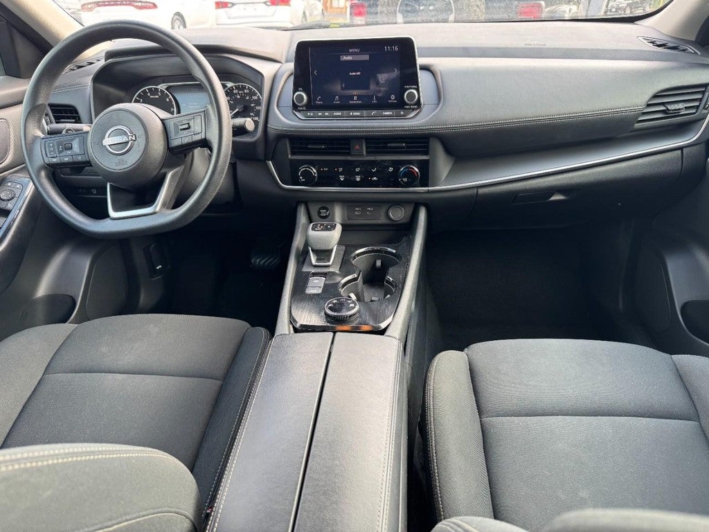 2024 Nissan Rogue AWD S