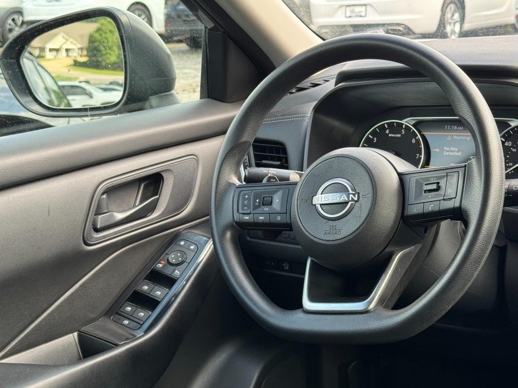 2024 Nissan Rogue AWD S