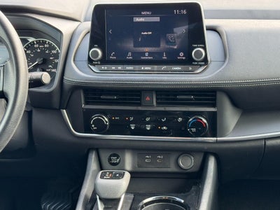 2024 Nissan Rogue AWD S