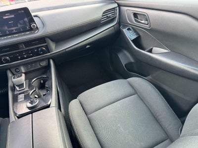 2024 Nissan Rogue AWD S