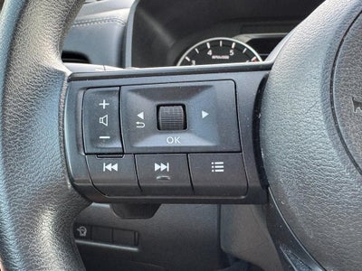 2024 Nissan Rogue AWD S